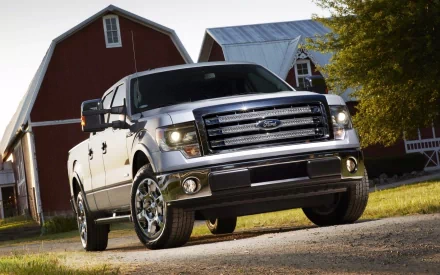 vehicle ford f150 HD Desktop Wallpaper | Background Image