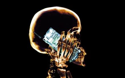 photography X-ray HD Desktop Wallpaper | Background Image