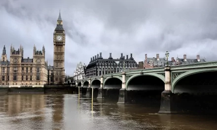 man made Big Ben HD Desktop Wallpaper | Background Image