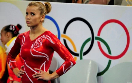 gymnastics Sports HD Desktop Wallpaper | Background Image