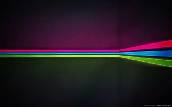 Abstract lines HD Desktop Wallpaper | Background Image