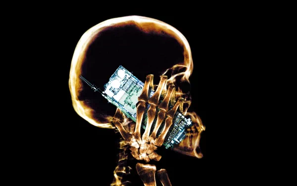 photography X-ray HD Desktop Wallpaper | Background Image