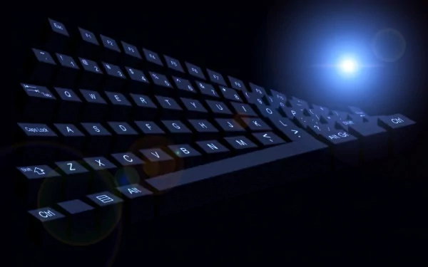 technology keyboard HD Desktop Wallpaper | Background Image