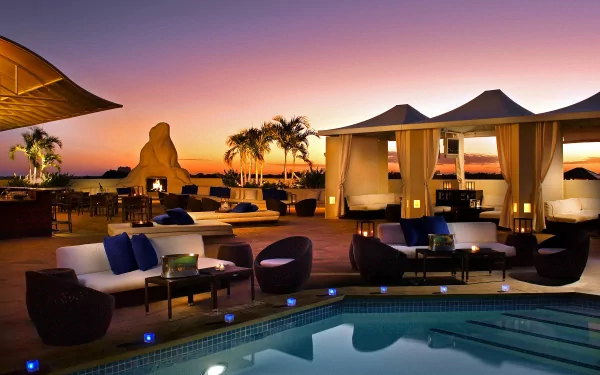 man made hotel HD Desktop Wallpaper | Background Image