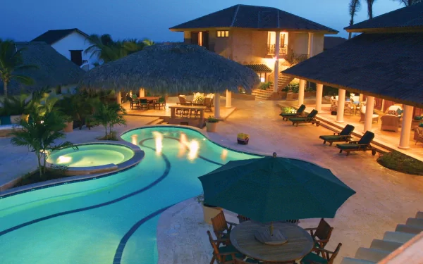 man made resort HD Desktop Wallpaper | Background Image