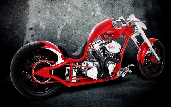 vehicle Orange County Choppers HD Desktop Wallpaper | Background Image