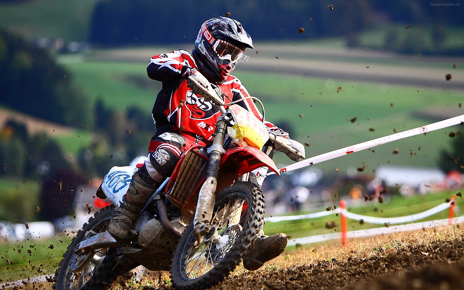 Motocross Full HD Wallpaper And Background Image 1920x1200 ID363287