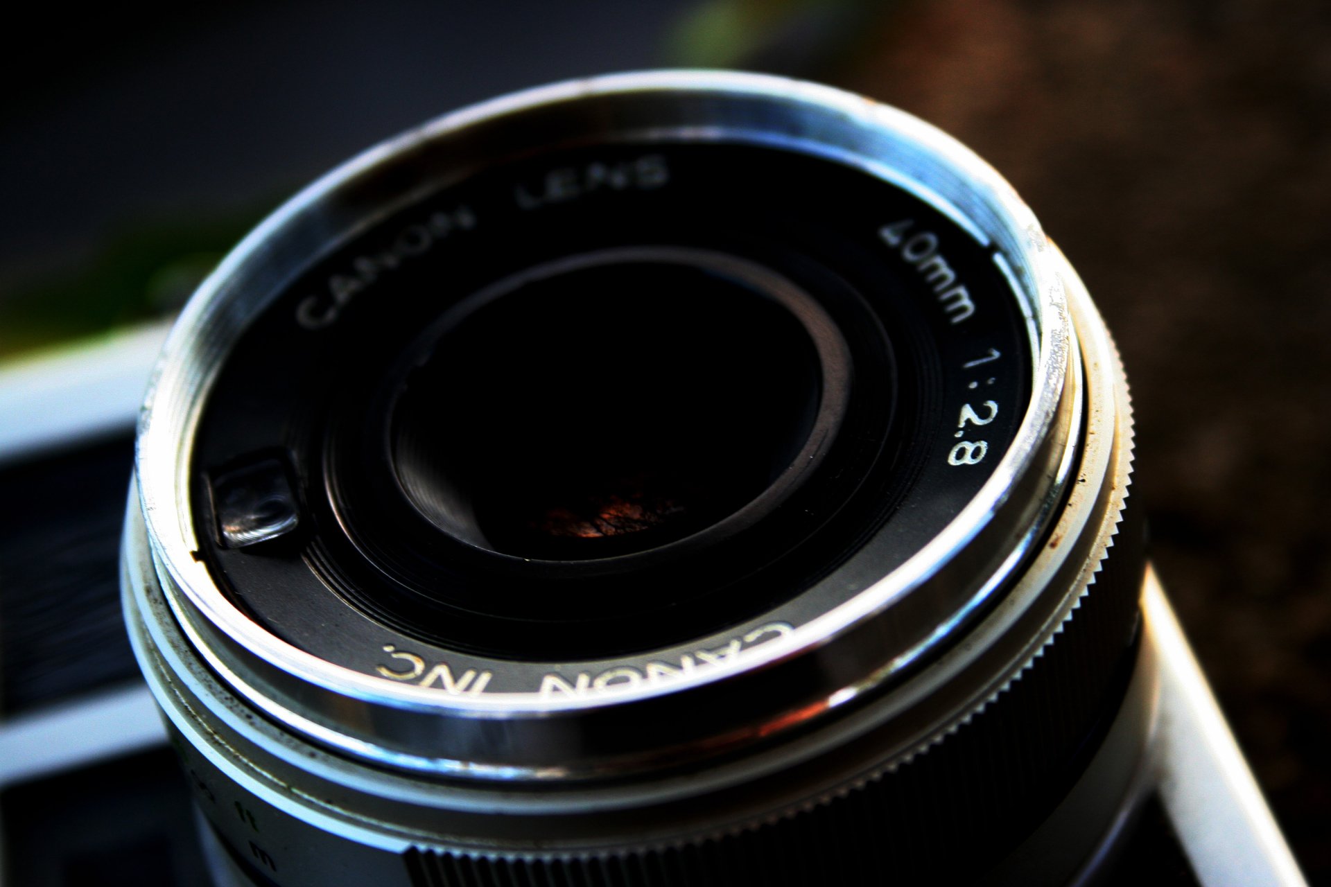 Download Man Made Camera HD Wallpaper