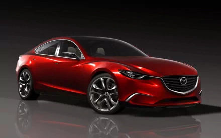 vehicle mazda takeri HD Desktop Wallpaper | Background Image