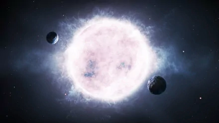 Sci Fi sun HD Desktop Wallpaper | Background Image