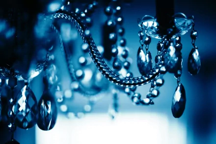man made chandelier HD Desktop Wallpaper | Background Image