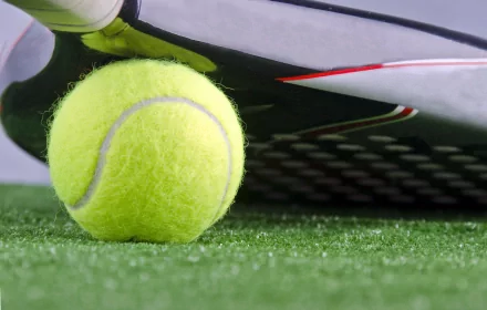tennis Sports HD Desktop Wallpaper | Background Image