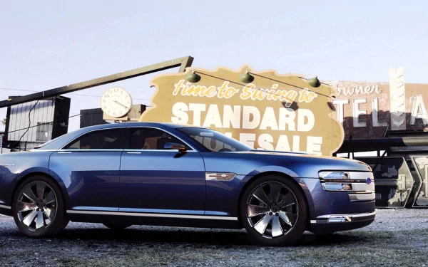 vehicle ford interceptor HD Desktop Wallpaper | Background Image