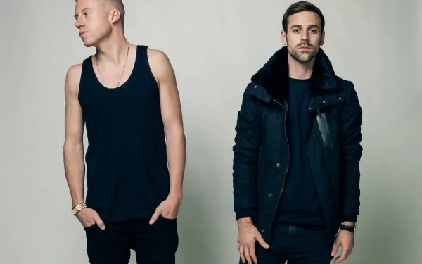  Macklemore and Ryan Lewis