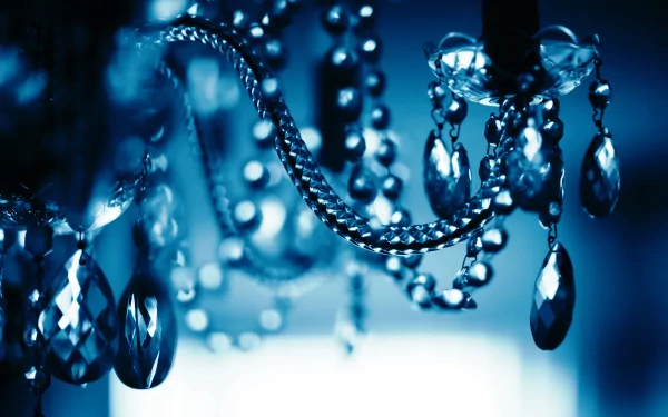 man made chandelier HD Desktop Wallpaper | Background Image
