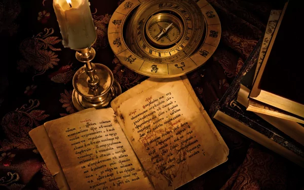 man made compass HD Desktop Wallpaper | Background Image