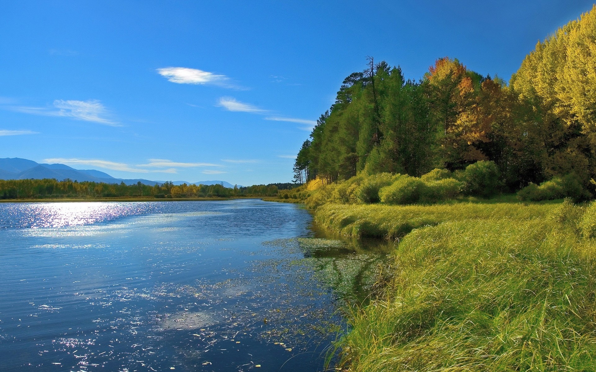 River HD Wallpaper | Background Image | 1920x1200 | ID:364192