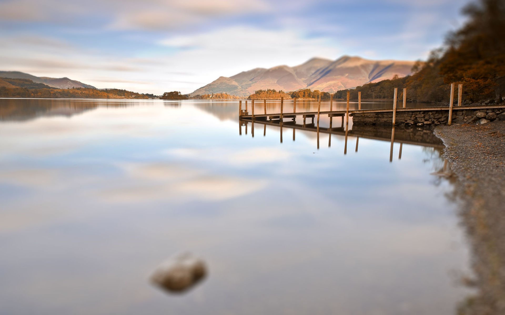 Download Photography Lake HD Wallpaper