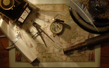military map HD Desktop Wallpaper | Background Image