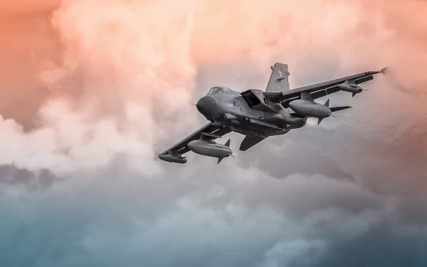 military Panavia Tornado HD Desktop Wallpaper | Background Image