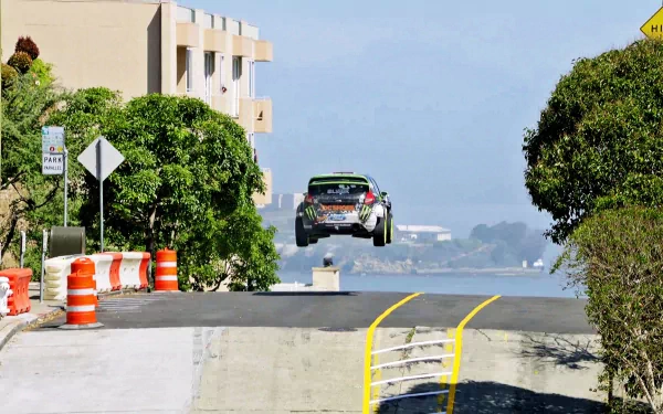 vehicle Ford Fiesta HD Desktop Wallpaper | Background Image