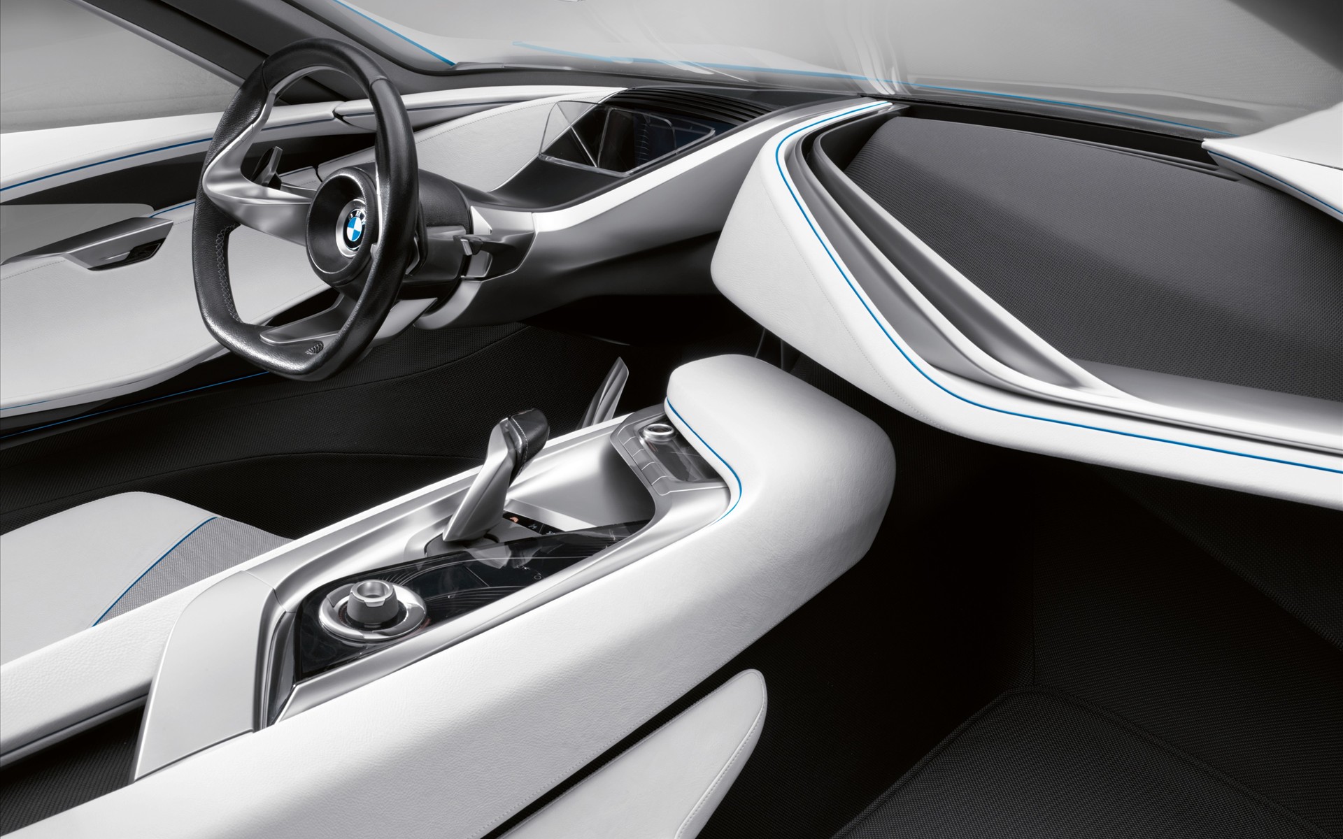 Car Cabin HD Wallpaper