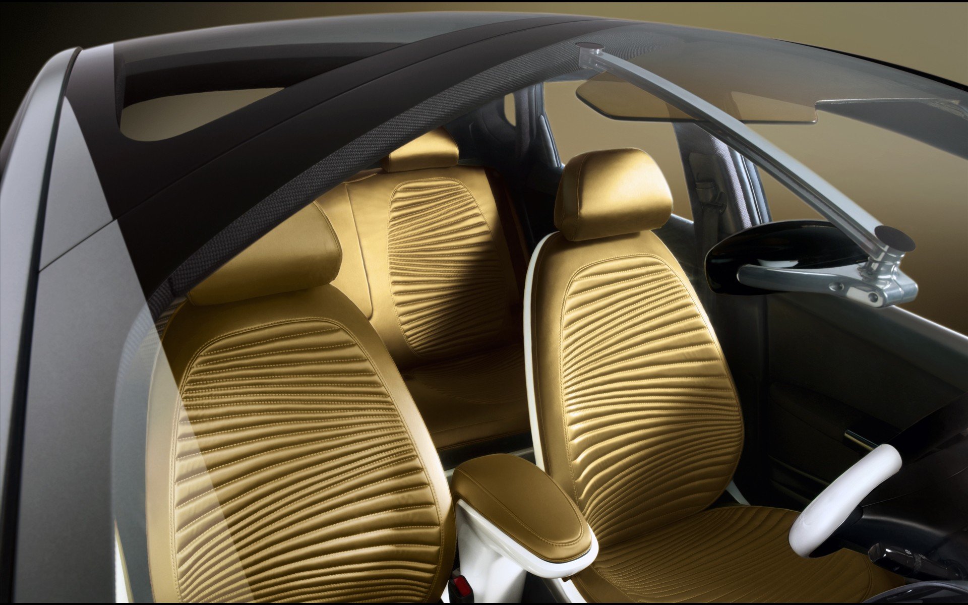 Download Vehicle Car Cabin HD Wallpaper