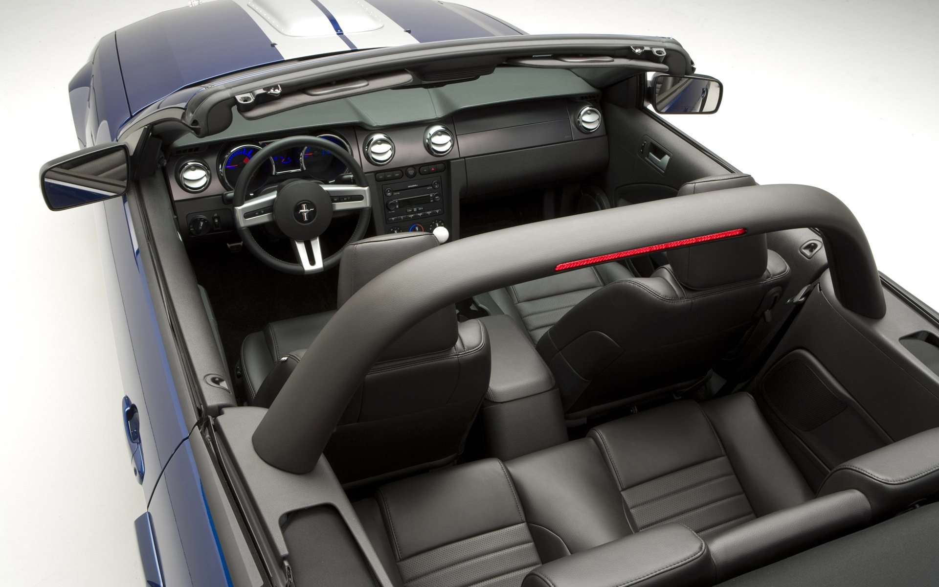 Download Vehicle Car Cabin HD Wallpaper