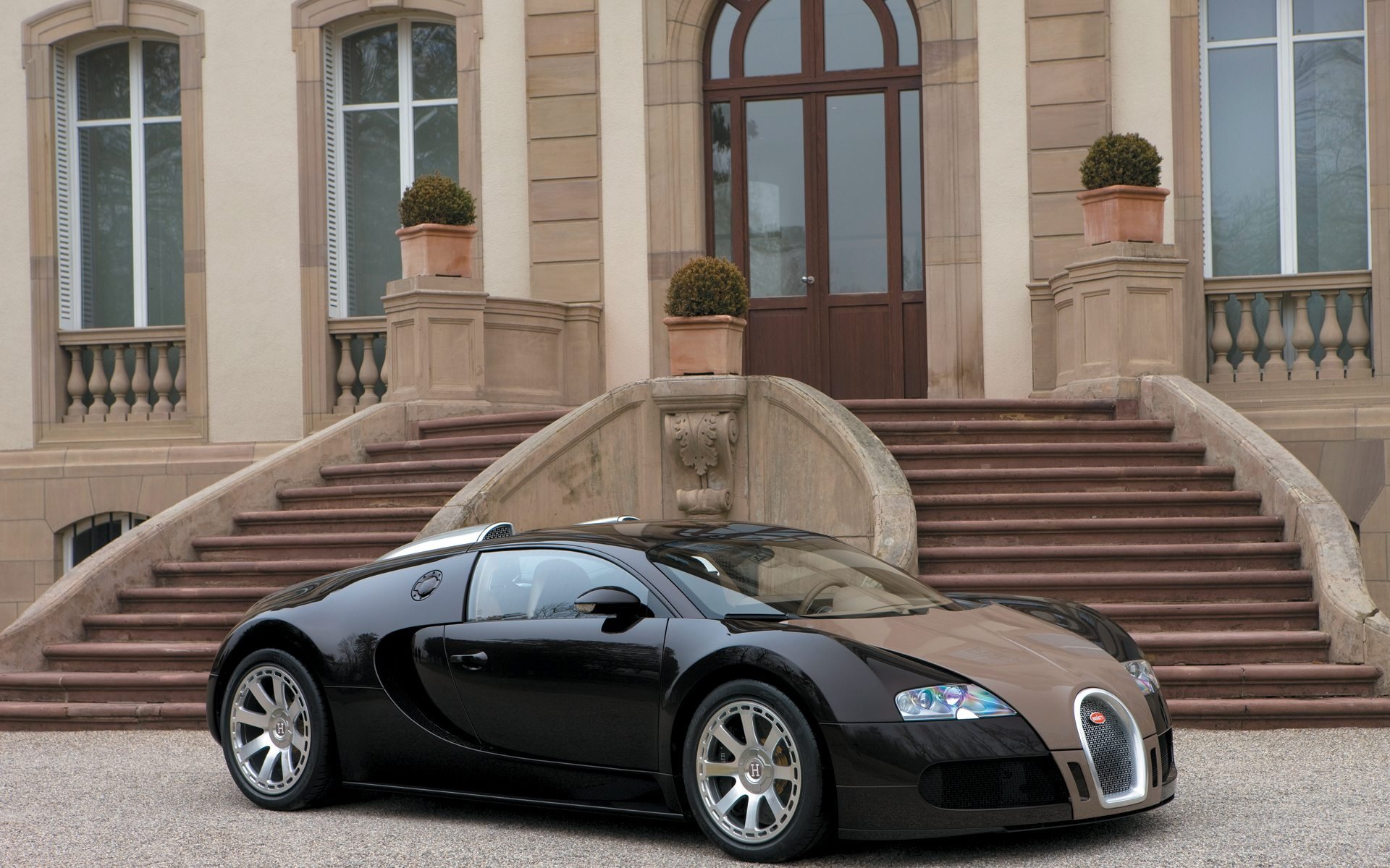 Download Vehicle Bugatti Veyron Hd Wallpaper