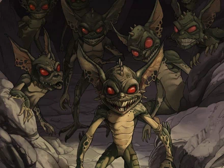 movie Gremlins HD Desktop Wallpaper | Background Image