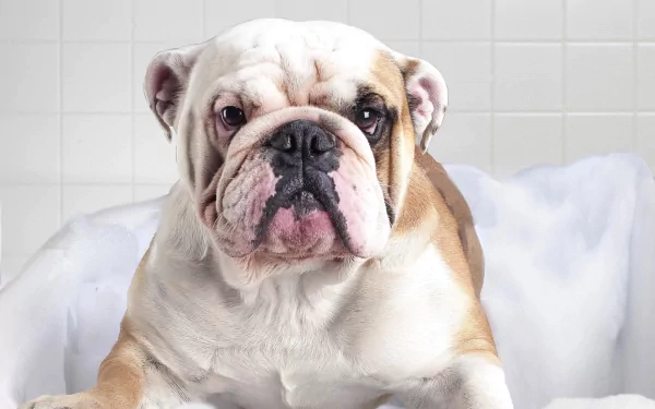 Animal bulldog HD Desktop Wallpaper | Background Image