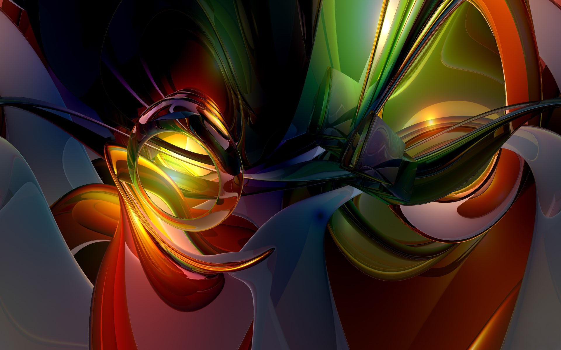 Download Abstract Colors HD Wallpaper
