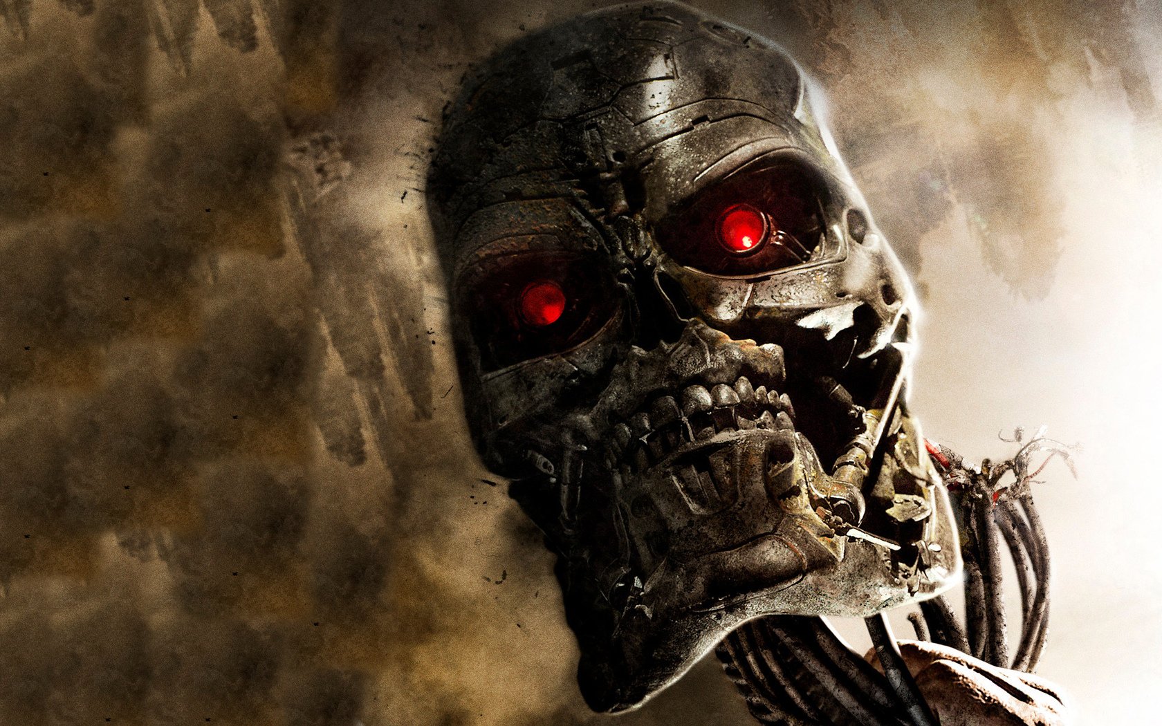 Terminator wallpaper hd 1920x1080 image