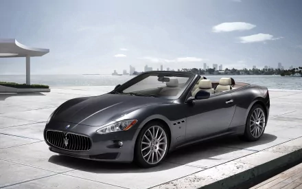 vehicle Maserati GranTurismo HD Desktop Wallpaper | Background Image