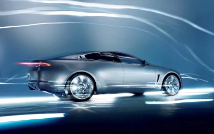 vehicle Jaguar C-XF HD Desktop Wallpaper | Background Image