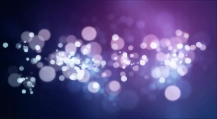 artistic bokeh HD Desktop Wallpaper | Background Image
