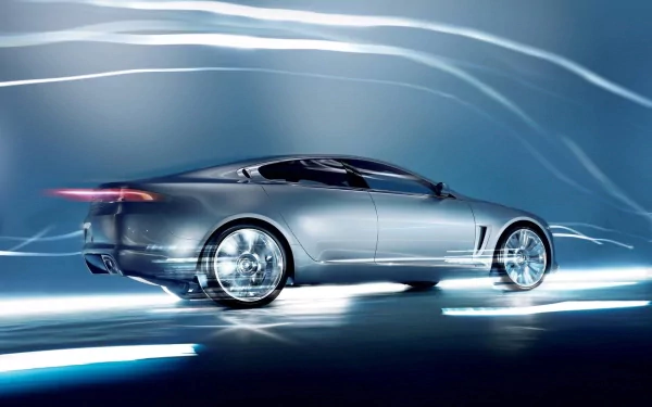 vehicle Jaguar C-XF HD Desktop Wallpaper | Background Image