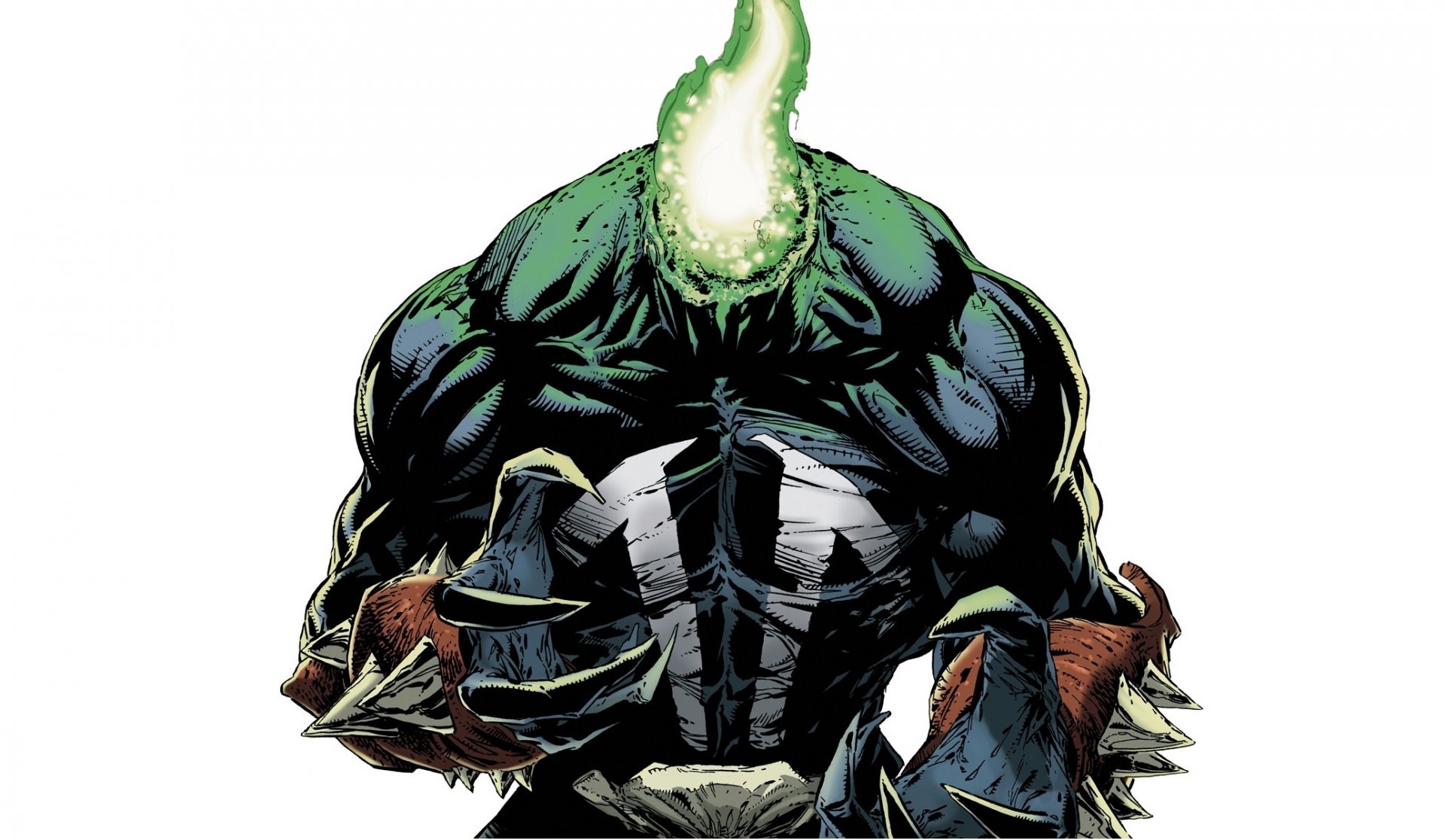 Download Comic Spawn (Marvel Comics) HD Wallpaper