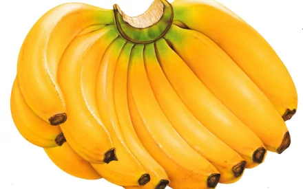 food banana HD Desktop Wallpaper | Background Image