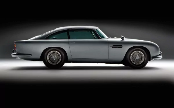 vehicle Aston Martin DB5 HD Desktop Wallpaper | Background Image