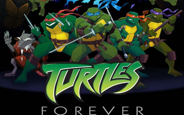 Movie Turtles Forever HD Wallpaper | Background Image