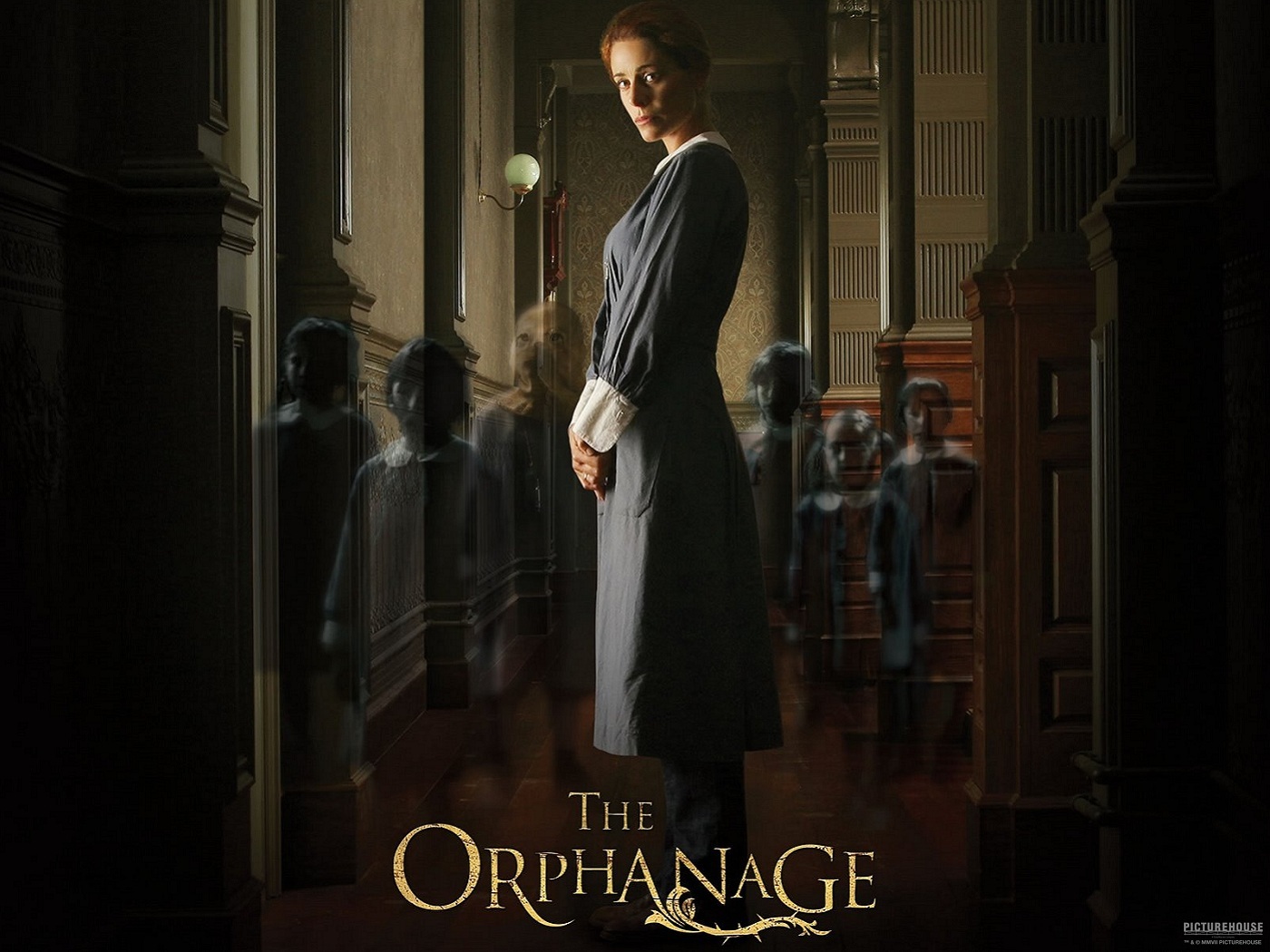 Movie The Orphanage (2007) HD Wallpaper | Background Image