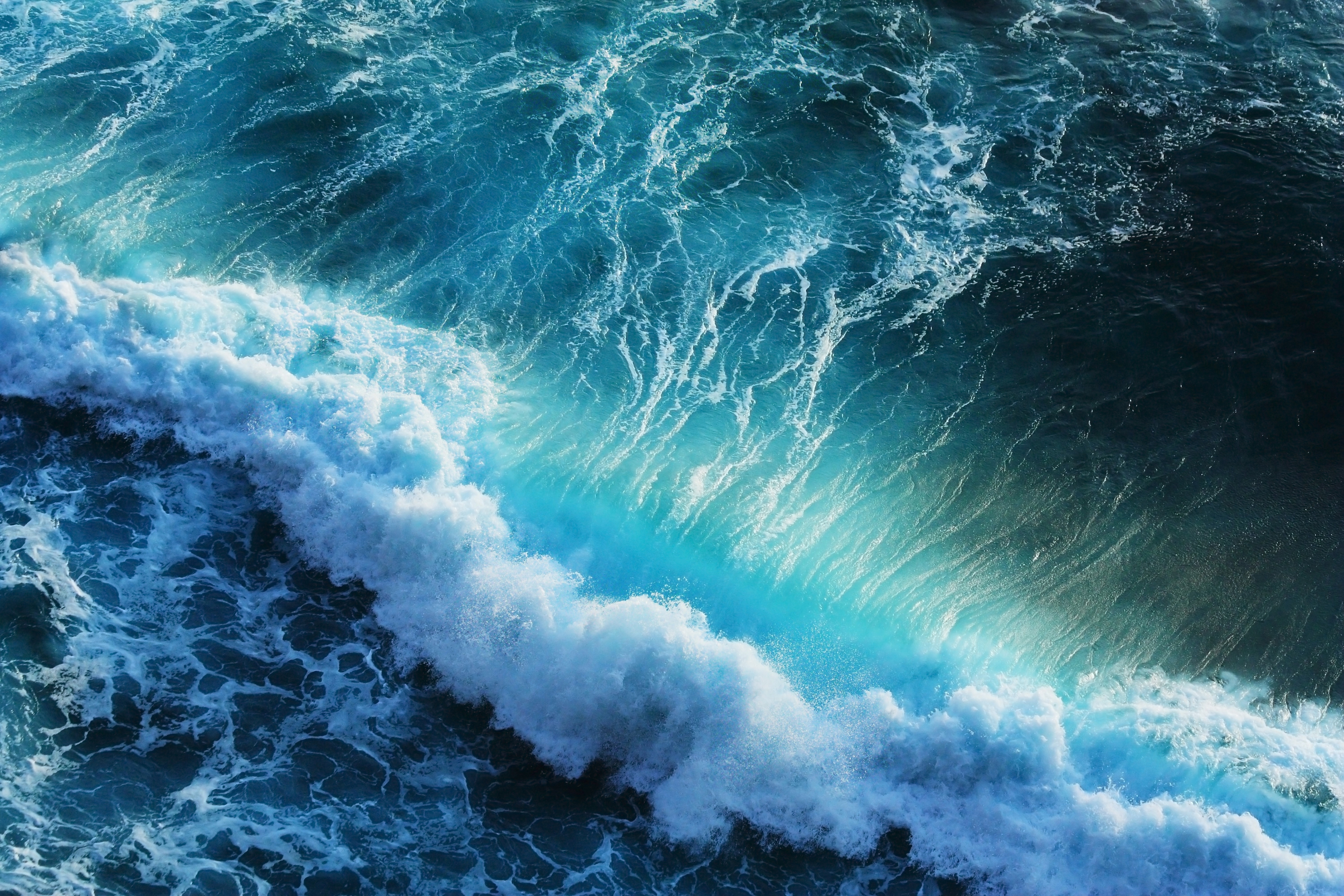 Nature Ocean HD Wallpaper | Background Image