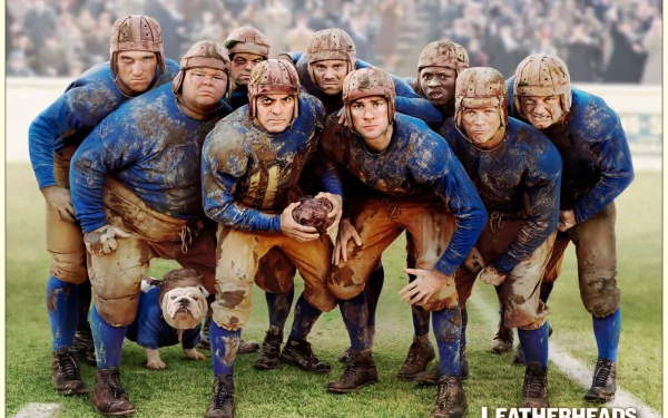 football George Clooney movie leatherheads HD Desktop Wallpaper | Background Image