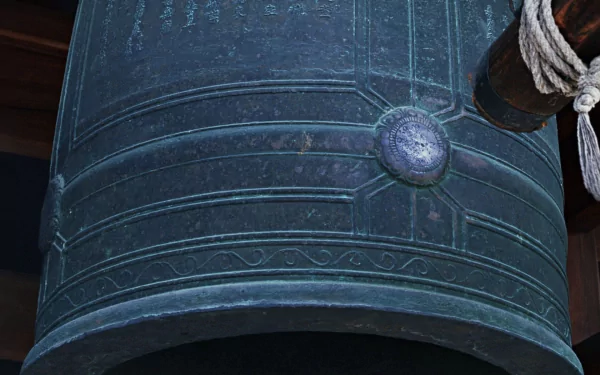 man made bell HD Desktop Wallpaper | Background Image
