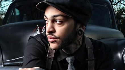 music travie mccoy HD Desktop Wallpaper | Background Image