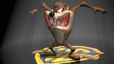  Taz 3D
