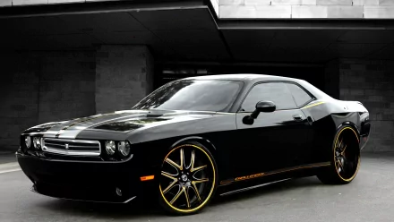 vehicle Dodge Challenger HD Desktop Wallpaper | Background Image