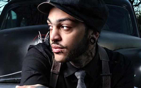 music travie mccoy HD Desktop Wallpaper | Background Image