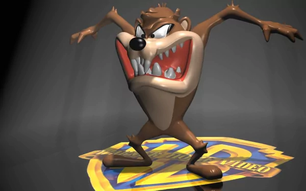  Taz 3D
